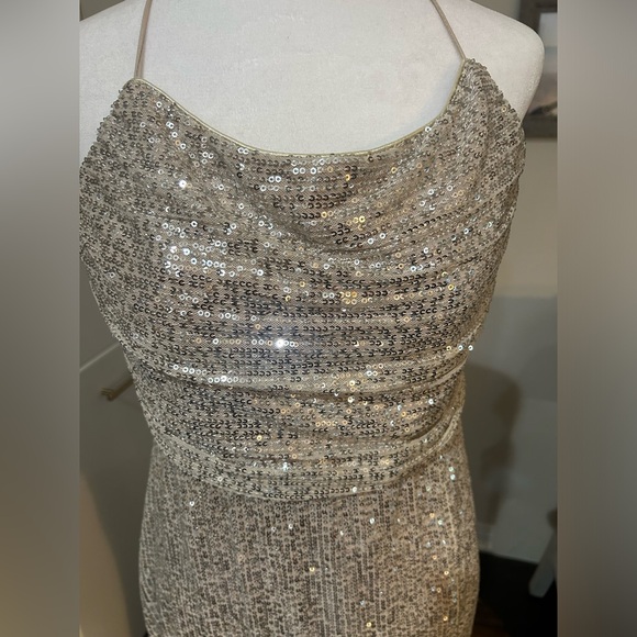 Perfect Holiday Party Dress - Picture 2 of 7